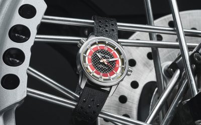 Főoldal 10 MV Agusta exkluzív órákat készít a Wyler Vettával!