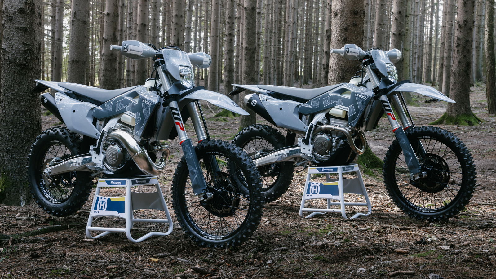 Husqvarna: Új TE 300 és FE 350 Pro modellek részletei! 1 Husqvarna: Új TE 300 és FE 350 Pro modellek részletei!