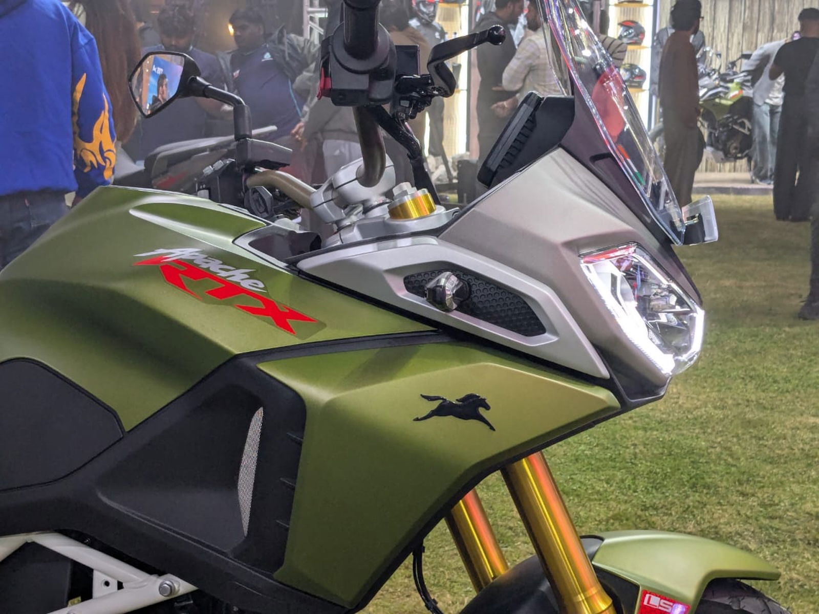 TVS RTX 300: Fedezd fel az új kalandmotor titkait! 3 TVS RTX 300: Fedezd fel az új kalandmotor titkait!