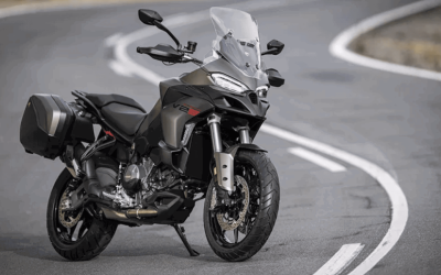 Motorkerékpár-eladások: Szeptemberi fellendülés!