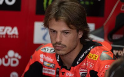 Ducati teszt MotoGP-ban: Bulega, a WorldSBK sztár!