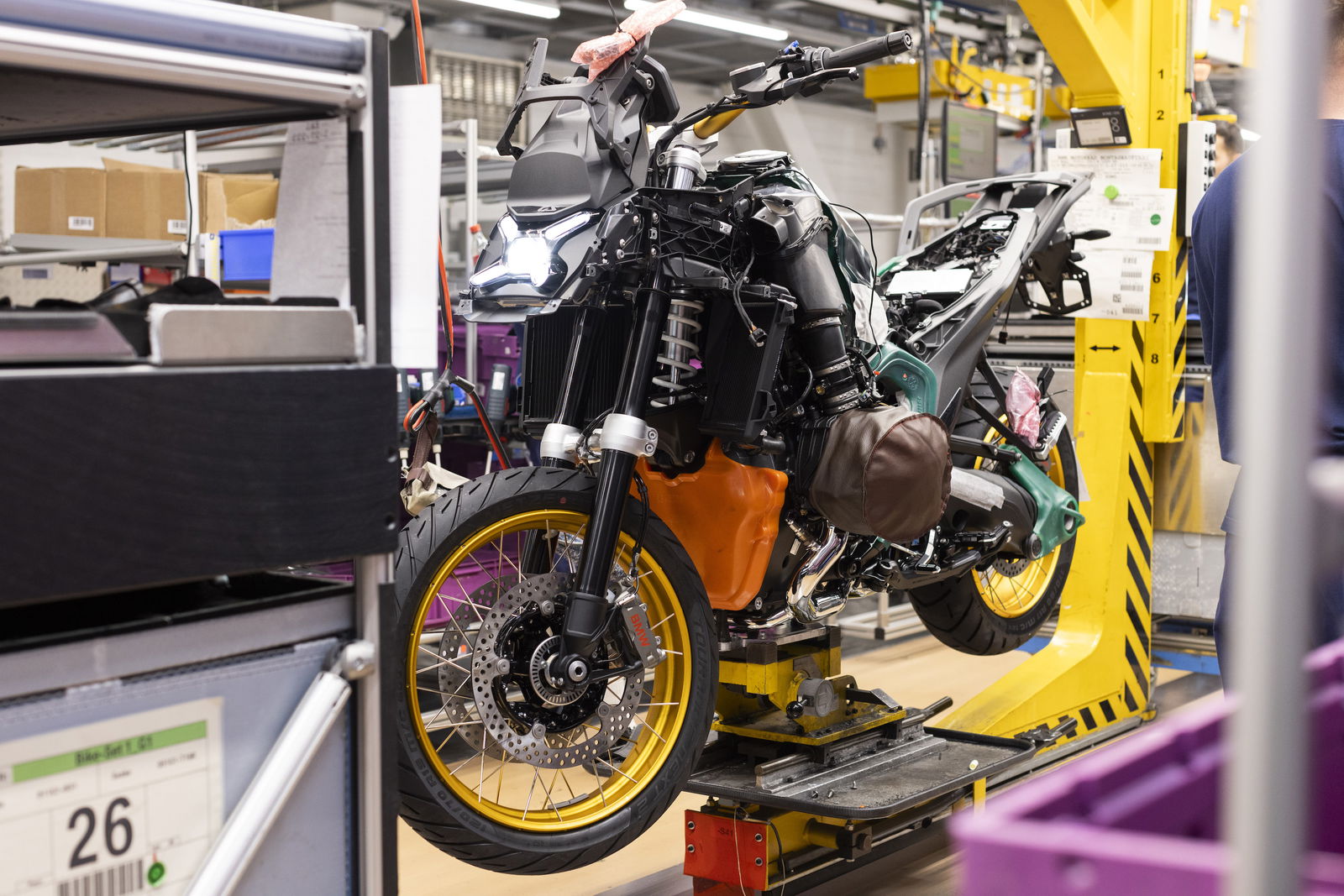 Motorkerékpár-értékesítés: Európában csökkenés tapasztalható! 2 Motorkerékpár-értékesítés: Európában csökkenés tapasztalható!