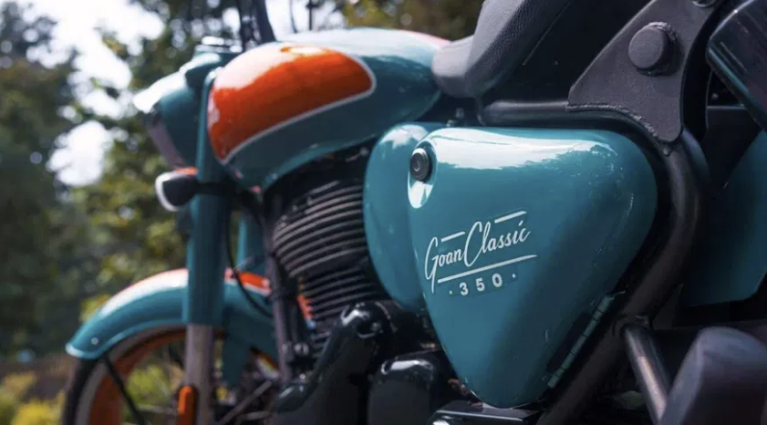 Royal Enfield motorokat árusít az Amazon Indiában! 2 Royal Enfield motorokat árusít az Amazon Indiában!