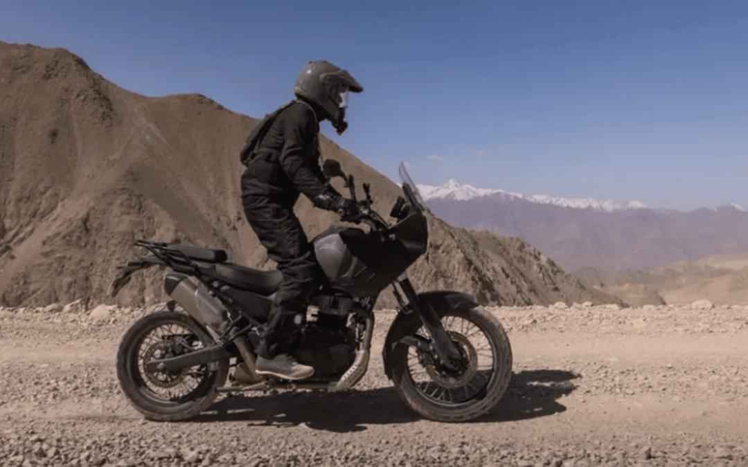 Himalayan 750: Új Royal Enfield bemutató az EICMA-n!