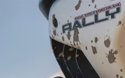 Főoldal 6 Multistrada V4 Rally: A Ducati új csodája!