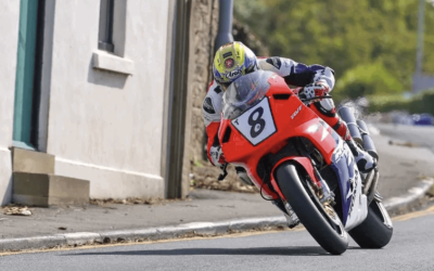 Főoldal 5 Junior 600 és Ultra Lightweight versenyek a 2026-os Classic TT-n!