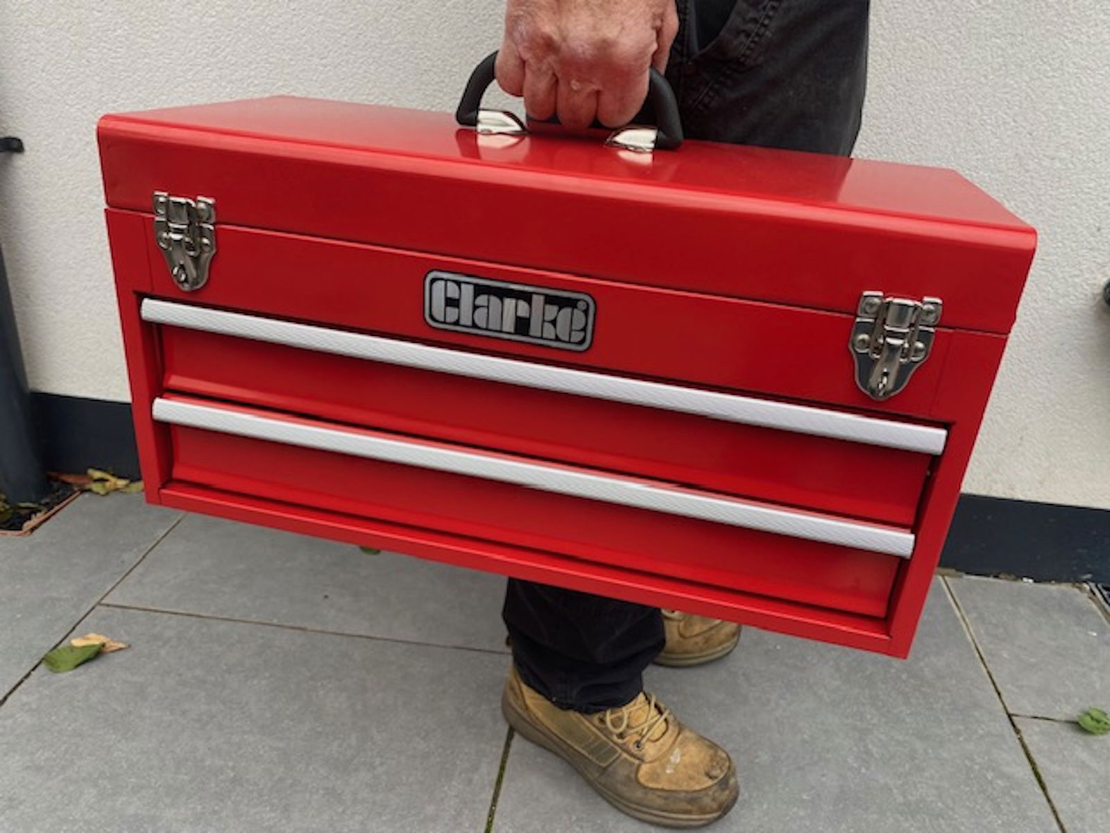 Clarke CHT862: 235 darabos szerszámkészlet tesztje!