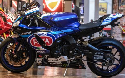 Rea Yamaha R1 másolat: 20,999 fontért kapható!