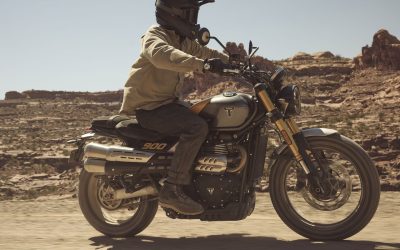 Főoldal 5 Triumph: Nagy frissítés a Bonneville Bobbernek és másoknak!