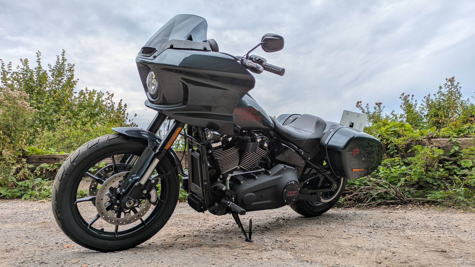 FXLRST Low Rider ST: 2025-ös Harley tesztúton az Egyesült Királyságban! 2 FXLRST Low Rider ST: 2025-ös Harley tesztúton az Egyesült Királyságban!