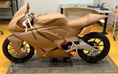 Damon Hypersport Race: Új szakaszba lép a fejlesztés!
