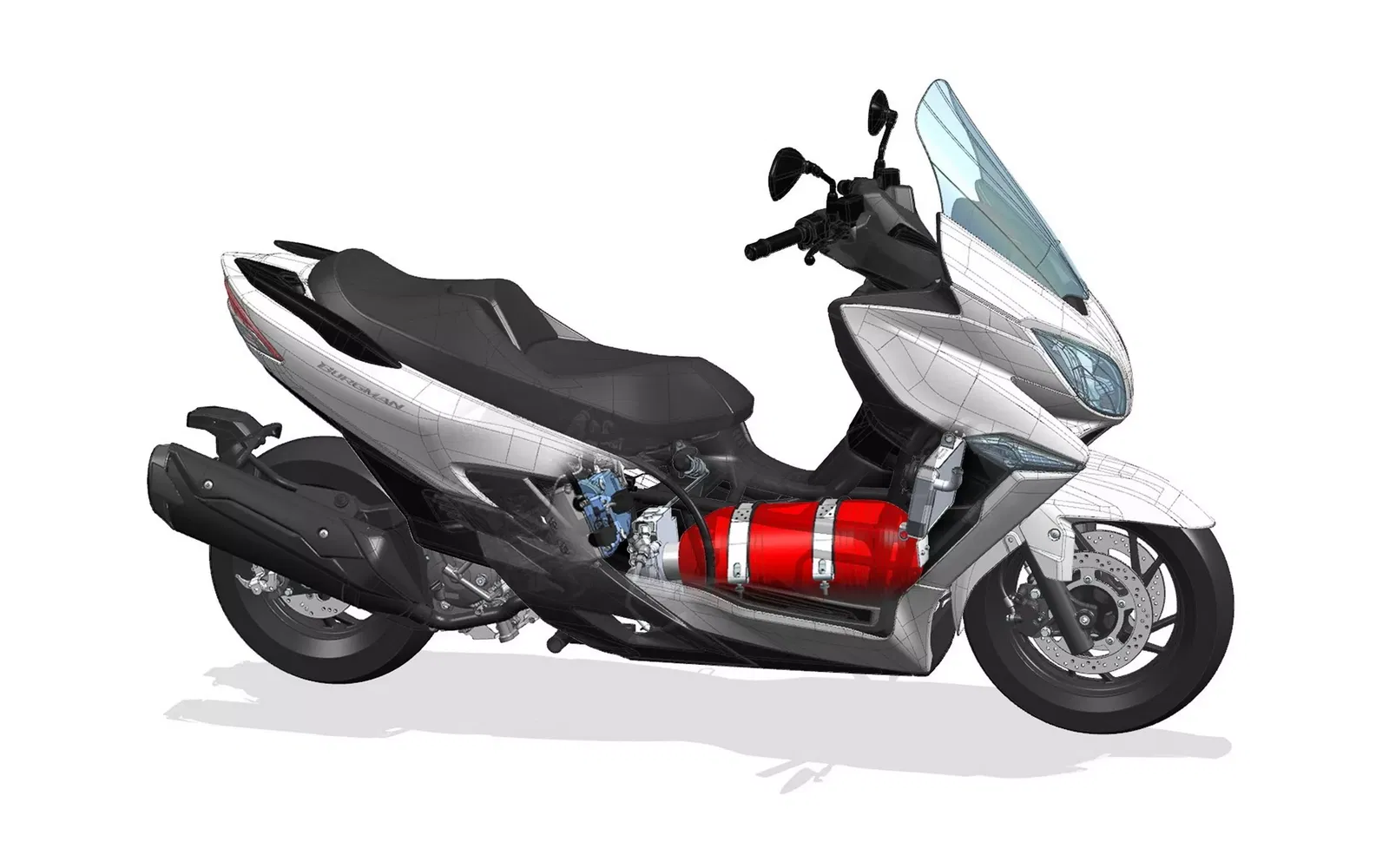 Suzuki: Izgalmas tervek a Japán Mobilitási Kiállításon! 3 Suzuki: Izgalmas tervek a Japán Mobilitási Kiállításon!