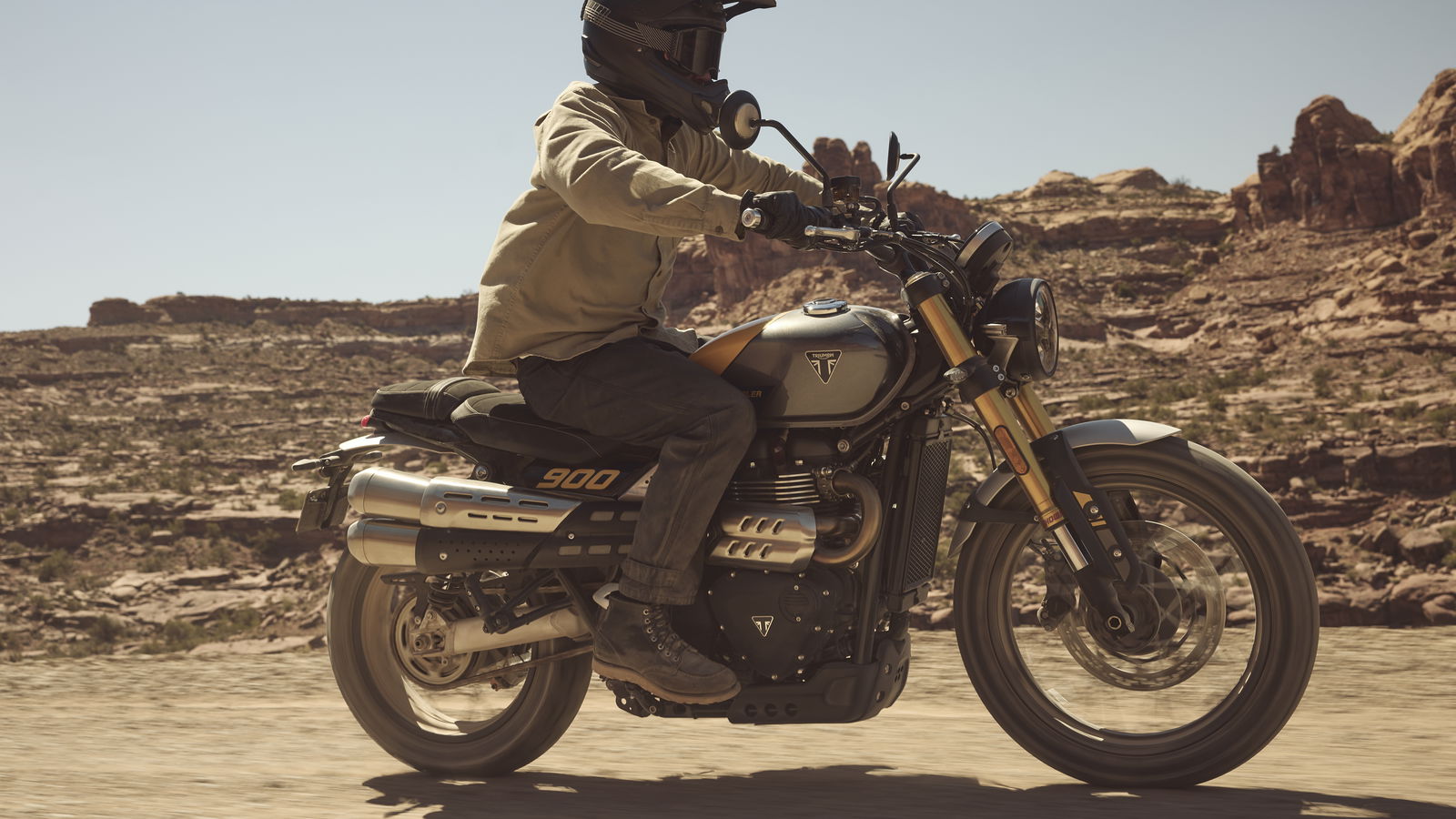 A Triumph jelentős frissítéseket hozott a Bonneville Bobber, a Speedmaster és a Scrambler 900 modellekhez! 1 A Triumph jelentős frissítéseket hozott a Bonneville Bobber, a Speedmaster és a Scrambler 900 modellekhez!