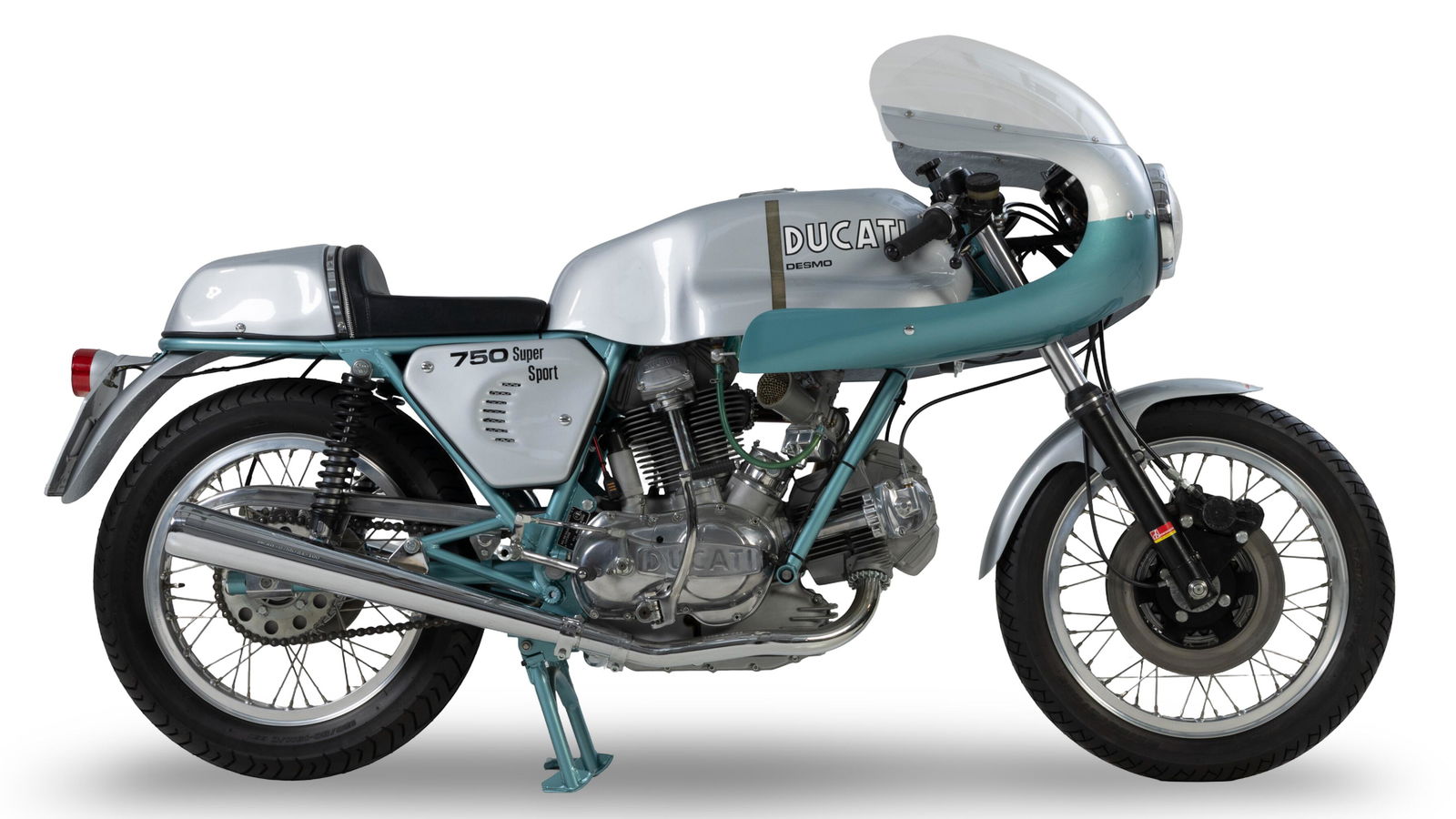 1974-es Ducati 750 SS elképesztő áron kelt el egy aukción 1 1974-es Ducati 750 SS elképesztő áron kelt el egy aukción