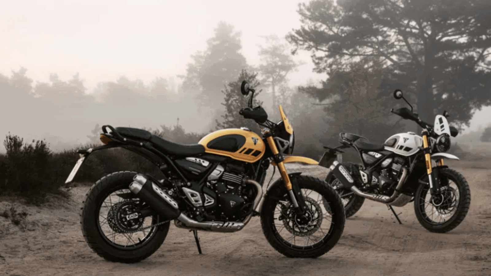 A Triumph 29 új és frissített modellt mutat be egyedülálló bemutatón! 1 A Triumph 29 új és frissített modellt mutat be egyedülálló bemutatón!