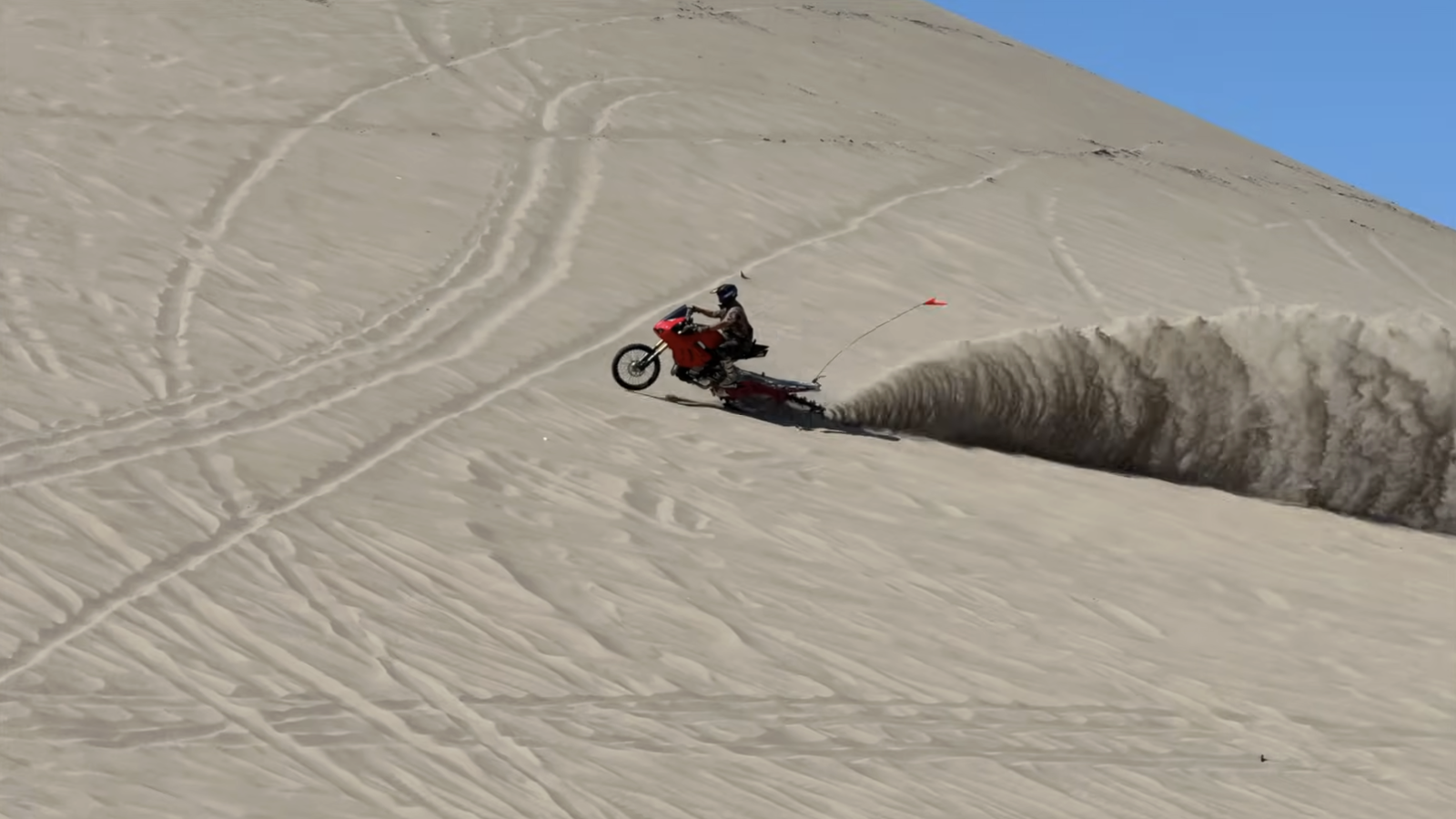 YouTuber egyedi Ducati Panigale V4 hómobilt épít – Nézd meg, hogyan! 1 YouTuber egyedi Ducati Panigale V4 hómobilt épít – Nézd meg, hogyan!