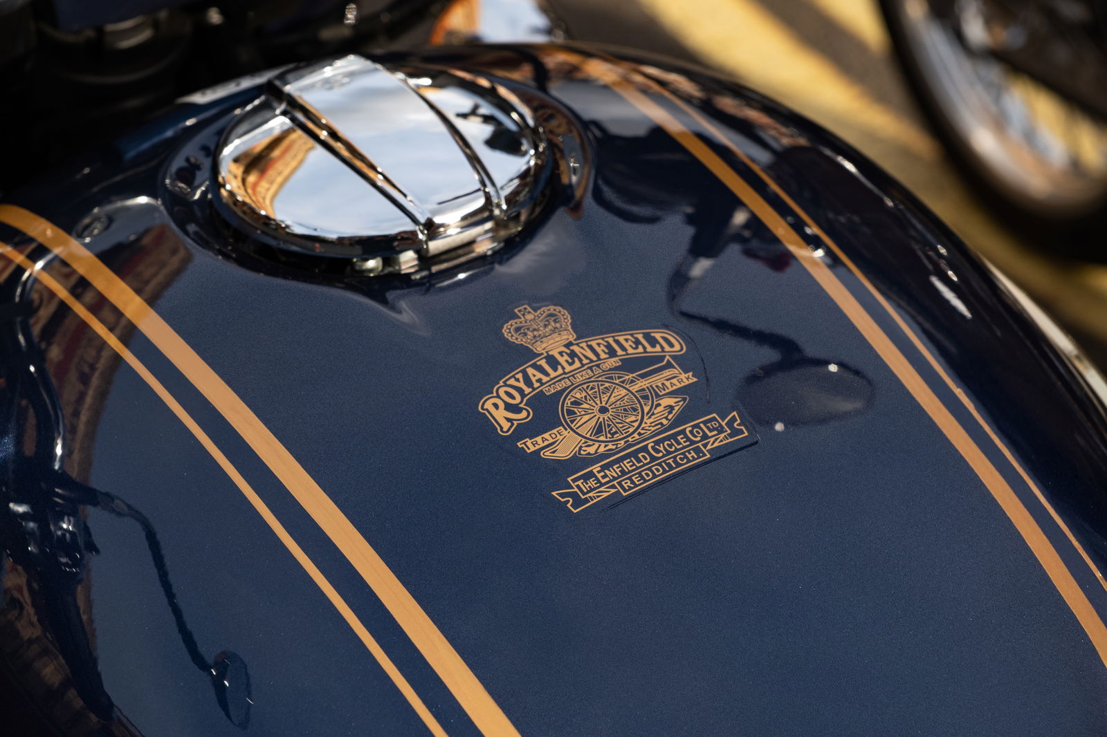 Royal Enfield Bullet 650 2026: Fedezd fel a részleteket! 2 Royal Enfield Bullet 650 2026: Fedezd fel a részleteket!