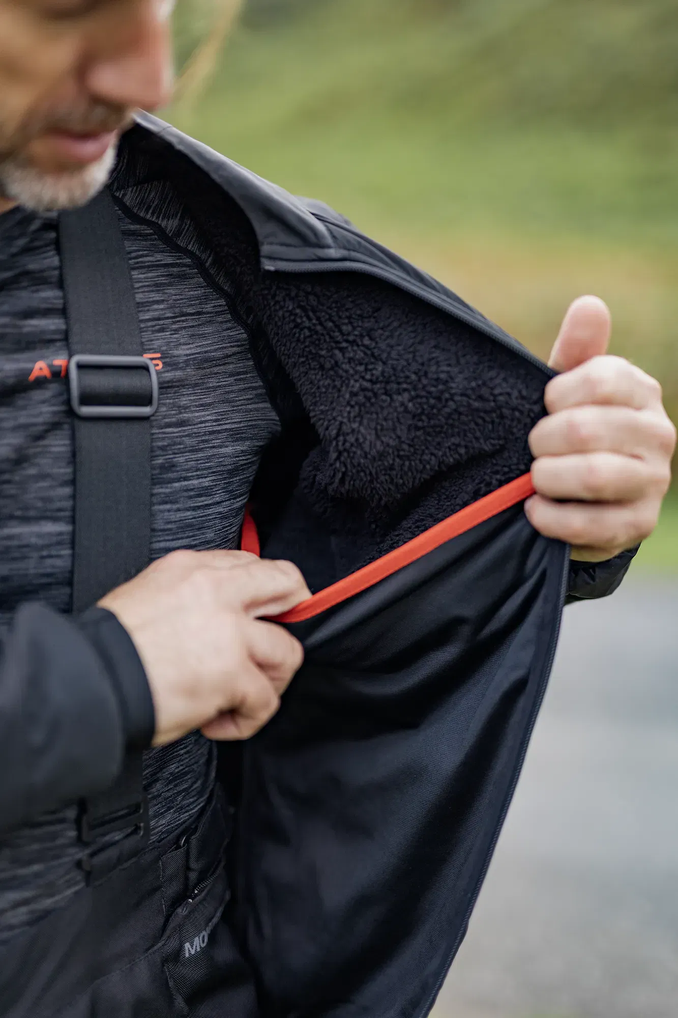 Oxford termékek: Az Atmos rétegződési rendszer melegen tart!