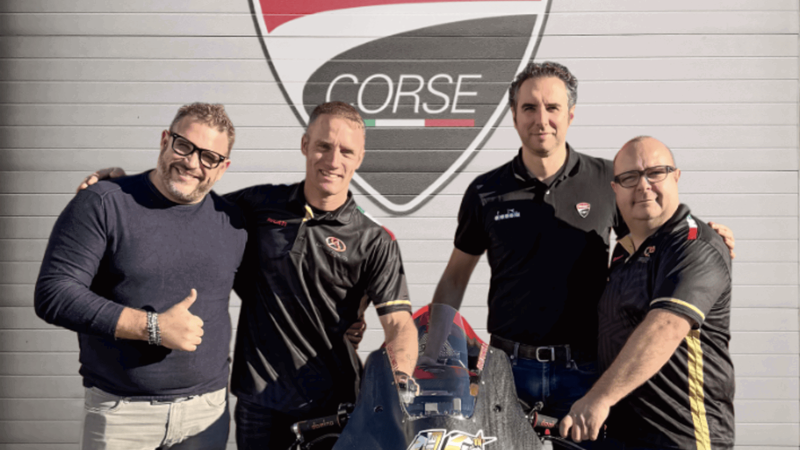Tommy Bridewell: 2026-os BSB szerződés az új Superbike csapattal! 1 Tommy Bridewell: 2026-os BSB szerződés az új Superbike csapattal!