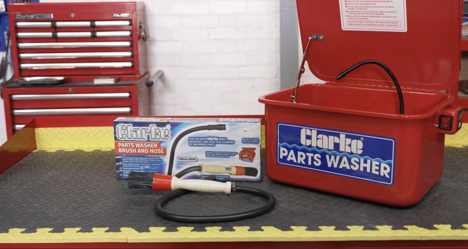 CW2D Asztali Alkatrészmosó: Tudd meg, mit tud! 3 CW2D Asztali Alkatrészmosó: Tudd meg, mit tud!