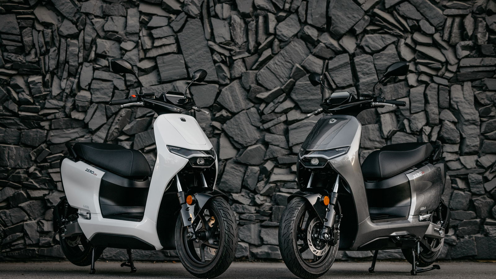 LS1 robogó: Új korszak a Zero Motorcycles-tól Európában!