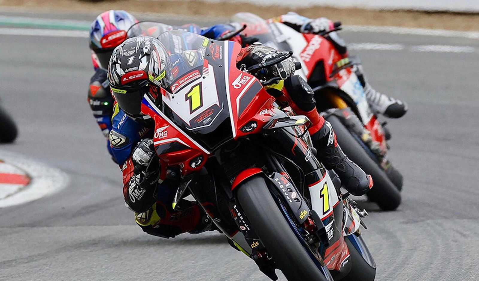 Tommy Bridewell: 2026-os BSB szerződés az új Superbike csapattal! 3 Tommy Bridewell: 2026-os BSB szerződés az új Superbike csapattal!