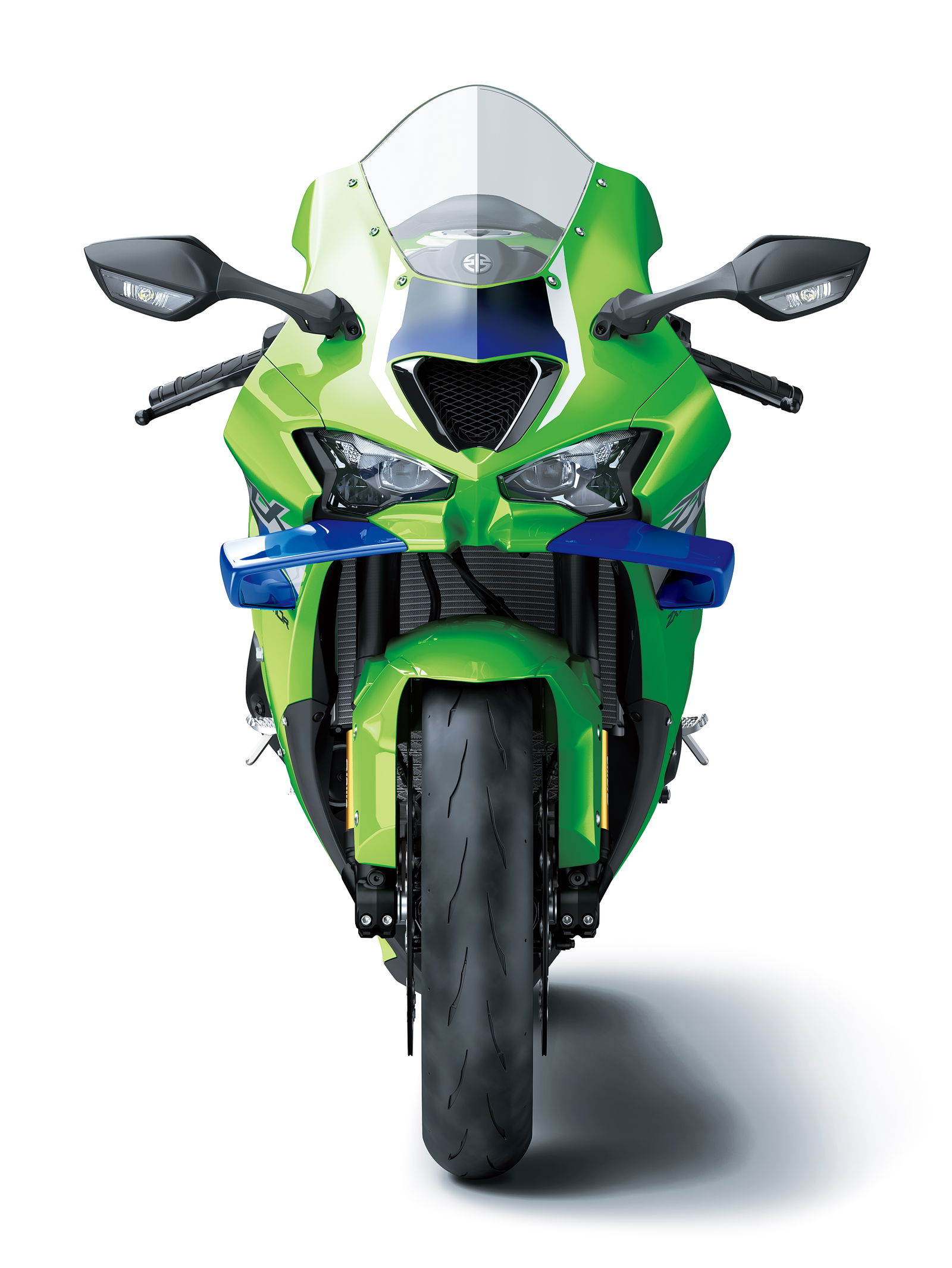 Kawasaki: Frissített Ninja ZX-10R 2026-ra!