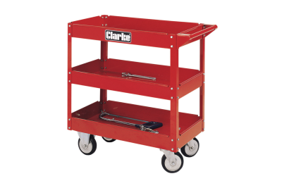 Főoldal 7 Clarke CTT5: 3 szintes szervizkocsi, amit látnod kell!