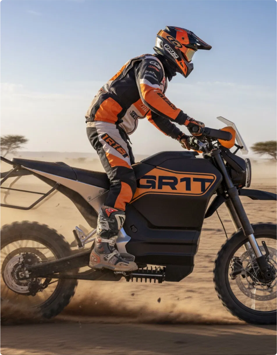 GR1T: Elektromos motorprototípus a 2025-ös EICMA-n! 2 GR1T: Elektromos motorprototípus a 2025-ös EICMA-n!