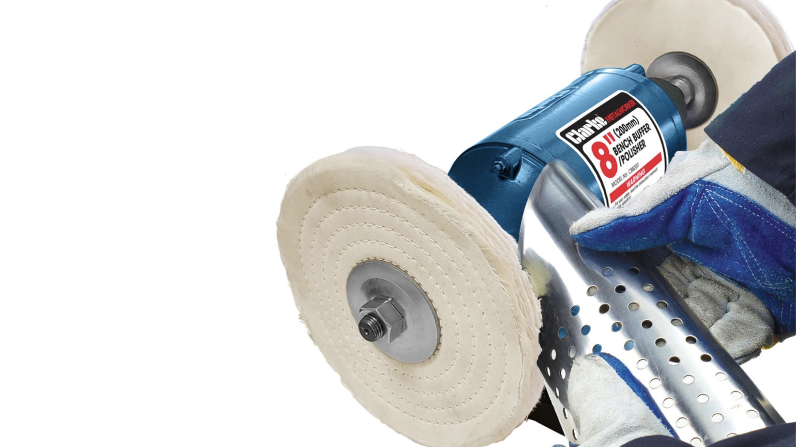 Clarke CBB200 200mm-es Asztali Polírozó és Csiszoló Gép Tesztje: Megéri az Árát? 1 Clarke CBB200 200mm-es Asztali Polírozó és Csiszoló Gép Tesztje: Megéri az Árát?