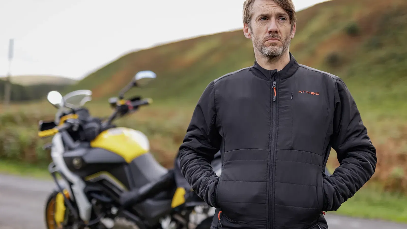 Az Oxford Products új Atmos rétegezési rendszere garantálja a motorosok melegen tartását 1 Az Oxford Products új Atmos rétegezési rendszere garantálja a motorosok melegen tartását