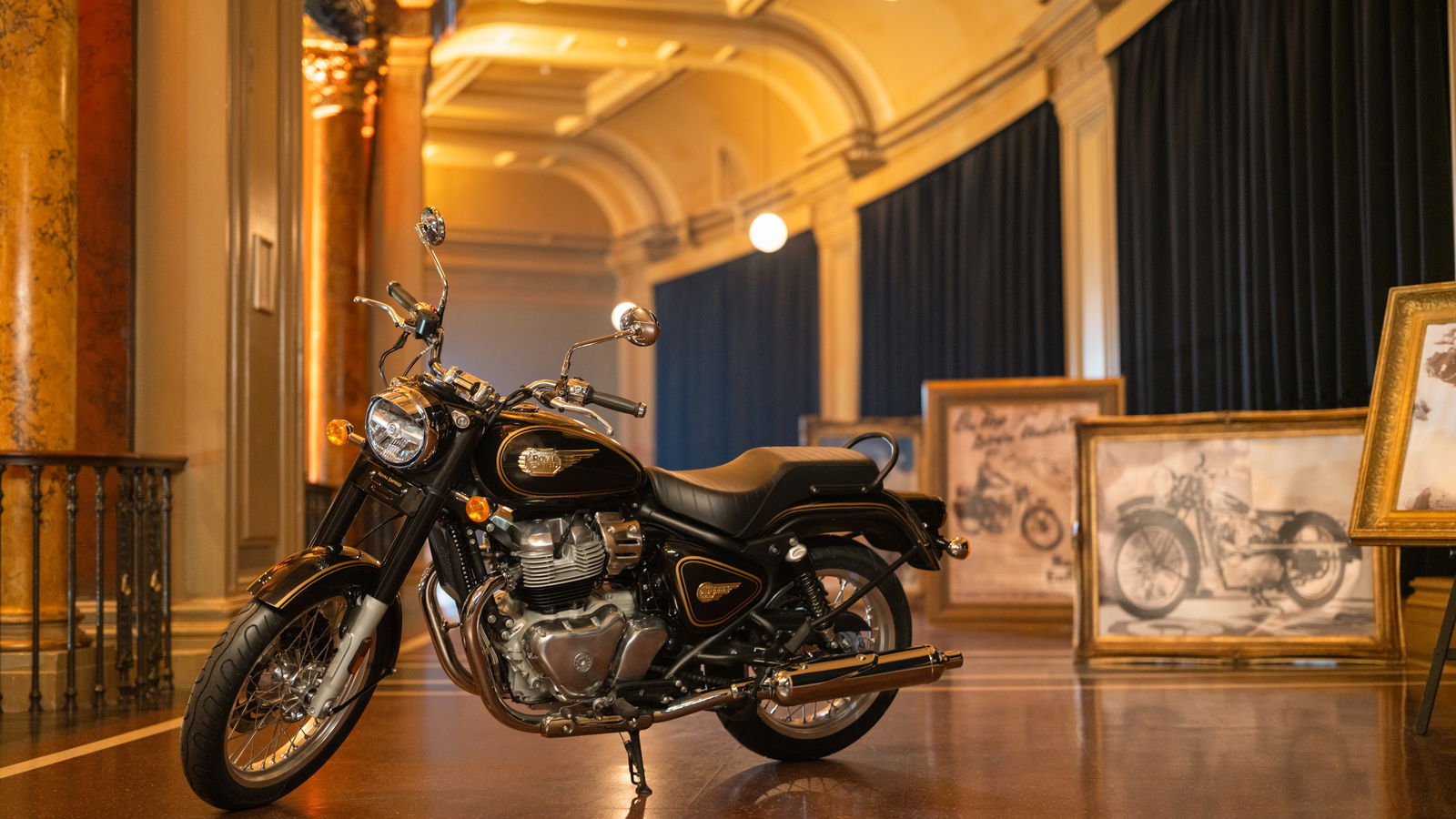 2026 Royal Enfield Bullet 650 – Műszaki adatok, részletek és jellemzők lenyűgöző bemutatása 1 2026 Royal Enfield Bullet 650 – Műszaki adatok, részletek és jellemzők lenyűgöző bemutatása