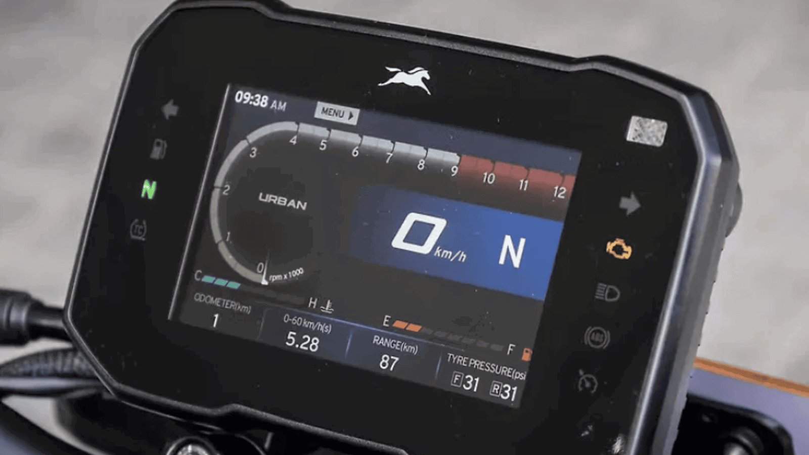 A TVS új elektromos motorral készül az EICMA kiállításra!