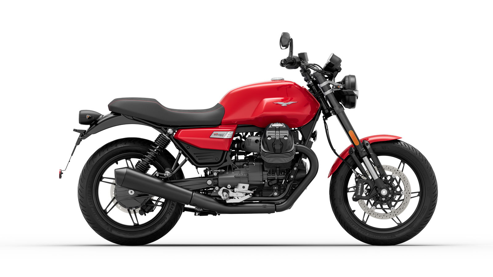 Frissített grafikát kapnak a Moto Guzzi Stelvio, V85 és V7 motorok 2026-ra! 1 Frissített grafikát kapnak a Moto Guzzi Stelvio, V85 és V7 motorok 2026-ra!
